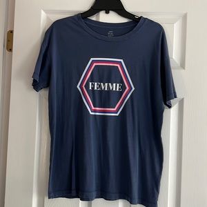 Aerie Real Soft Oversized Tee